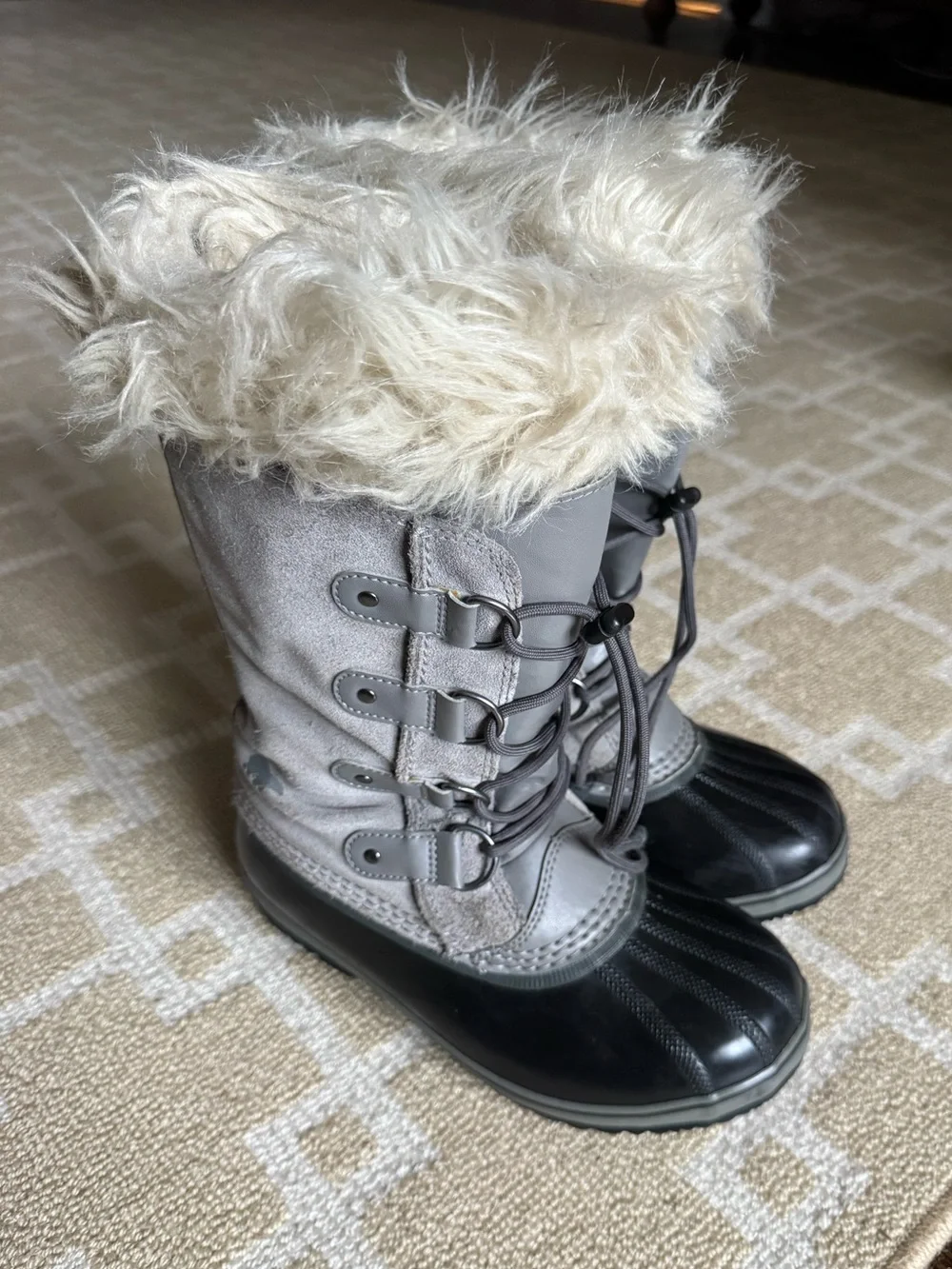 Sorel stay warm